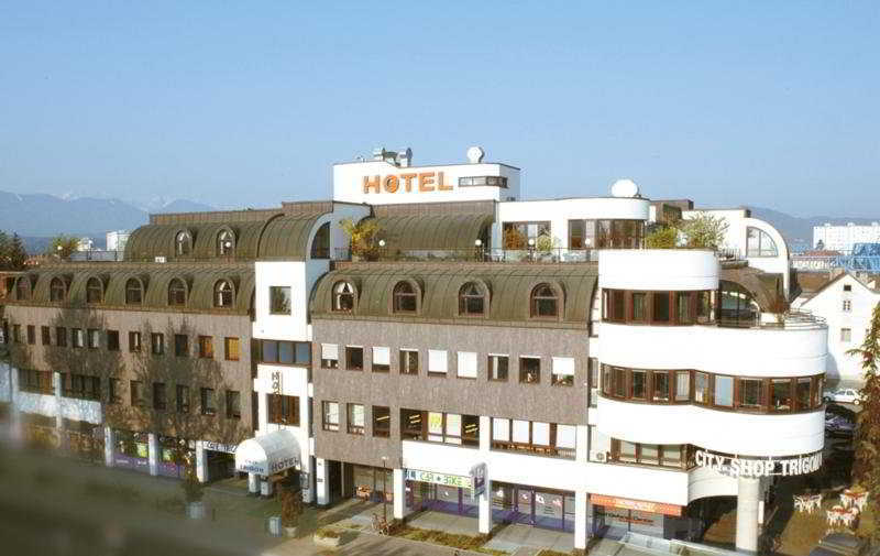 Hotel Atrigon Klagenfurt am Woerthersee Exterior foto